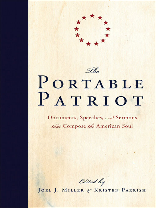 Title details for The Portable Patriot by Joel J. Miller - Available